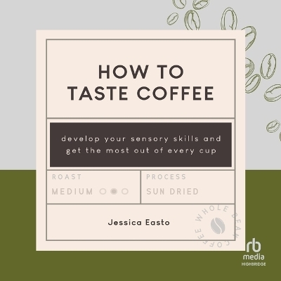 How to Taste Coffee - Jessica Easto
