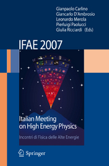 IFAE 2007 - 
