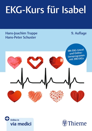 EKG-Kurs für Isabel - Hans-Joachim Trappe; Hans-Peter Schuster
