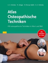 Atlas Osteopathische Techniken - Nicholas, Alexander S.; Nicholas, Evan A.