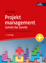 Projektmanagement - Ries, Antje