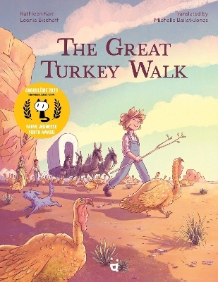 The Great Turkey Walk - Kathleen Karr