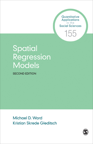 Spatial Regression Models - Michael D. Ward; Kristian Skrede Gleditsch
