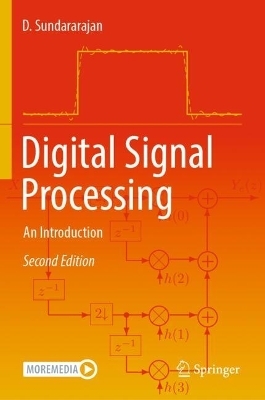 Digital Signal Processing - D. Sundararajan