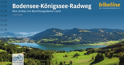Bodensee-Königssee-Radweg - 