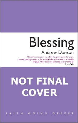 Blessing - Andrew Davison