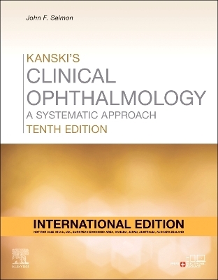 Kanski's Clinical Ophthalmology International Edition - John F. Salmon