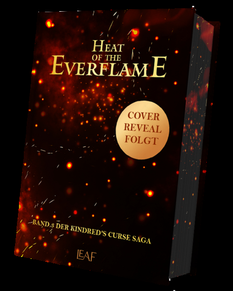 Heat of the Everflame - Penn Cole