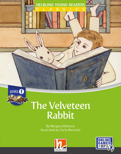 Young Reader, Level f, Classics / The Velveteen Rabbit + e-zone - Maria Cleary