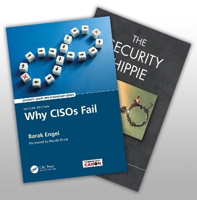 Why CISOs Fail 2e and The Security Hippie Set - Barak Engel