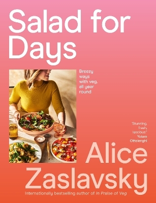Salad for Days - Alice Zaslavsky
