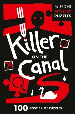 Killer on the Canal -  Clarity Media,  Collins Puzzles