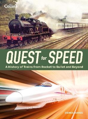 Quest for Speed - Derek Hayes