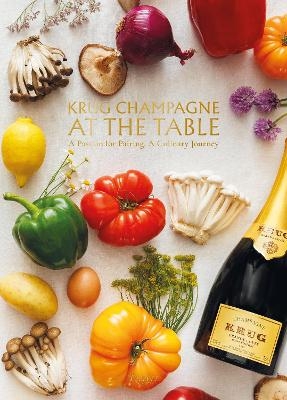 Krug Champagne at the Table - The Social Food, Alice Cavanagh