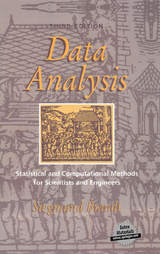 Data Analysis - Siegmund Brandt