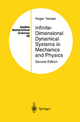 Infinite-Dimensional Dynamical Systems in Mechanics and Physics - Roger Temam