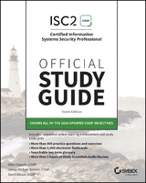 ISC2 CISSP Certified Information Systems Security Professional Official Study Guide - Chapple, Mike; Stewart, James Michael; Gibson, Darril