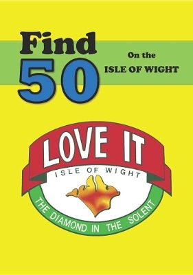 'find 50' on the isle of wight -  Losten