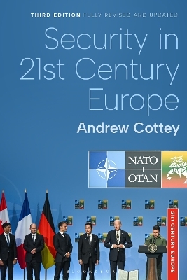 Security in 21st Century Europe - Andrew Cottey