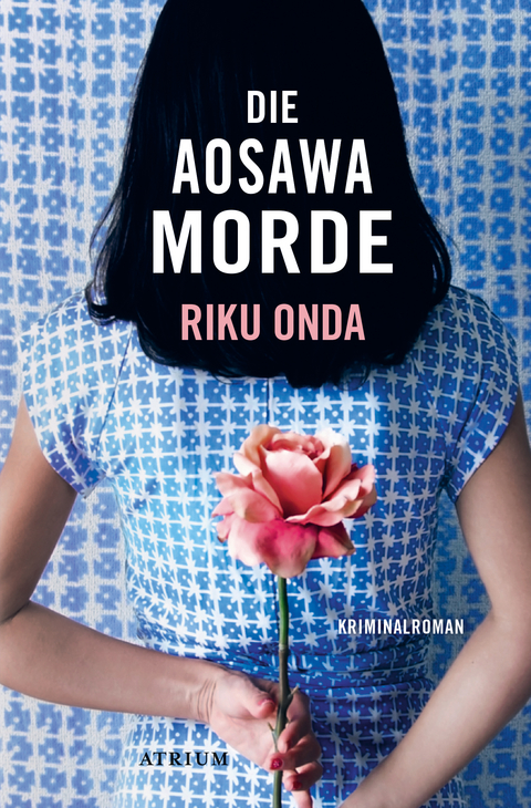 Die Aosawa-Morde - Riku Onda