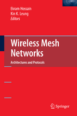 Wireless Mesh Networks - 