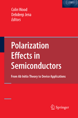 Polarization Effects in Semiconductors - 
