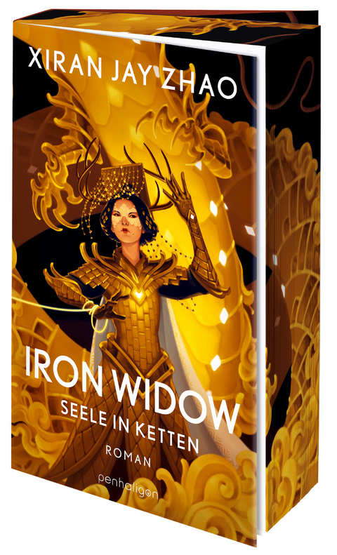 Iron Widow - Seele in Ketten - Xiran Jay Zhao