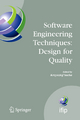 Software Engineering Techniques: Design for Quality - Krzysztof M. Sacha