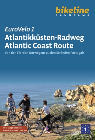 Atlantikküsten-Radweg - Esterbauer Verlag