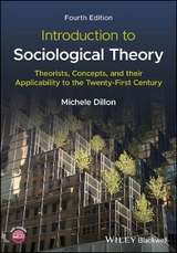 Introduction to Sociological Theory - Dillon, Michele