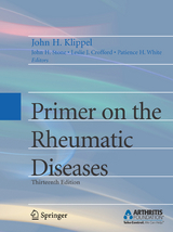 Primer on the Rheumatic Diseases - 