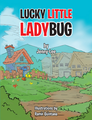 Lucky Little Ladybug - Jenny-Lee
