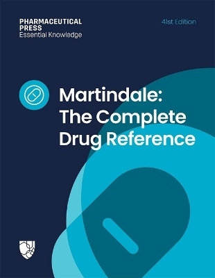 Martindale: The Complete Drug Reference - 