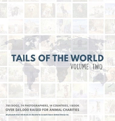 Tails of the World - Caitlin J McColl