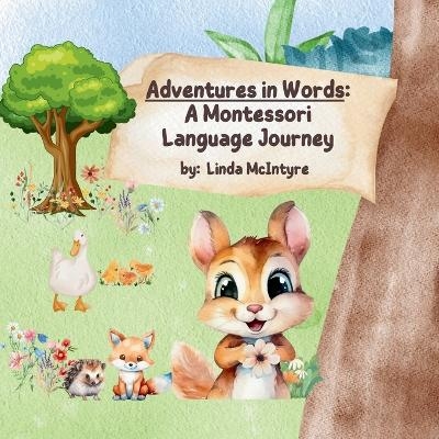 "Adventures in Words - Linda McIntyre