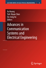 Advances in Communication Systems and Electrical Engineering - 