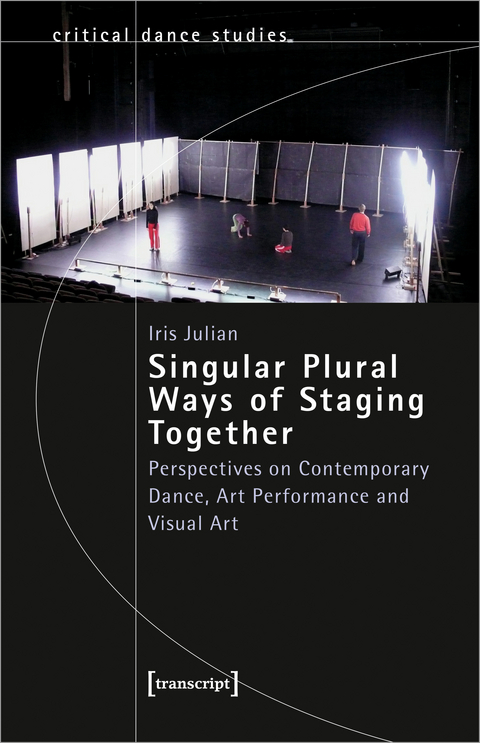 Singular plural ways of staging together - Iris Julian
