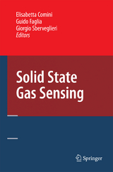 Solid State Gas Sensing - 