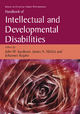 Handbook of Intellectual and Developmental Disabilities