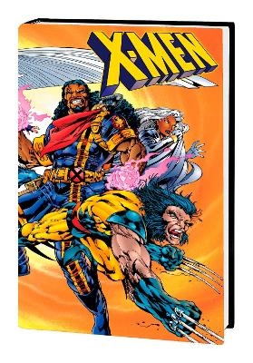X-MEN: ROAD TO ONSLAUGHT OMNIBUS VOL. 1 - Scott Lobdell,  Marvel Various
