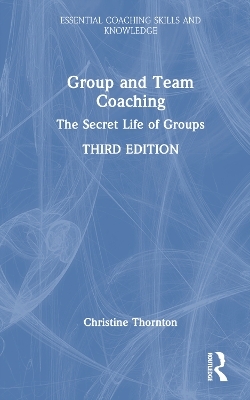 Group and Team Coaching - Christine Thornton