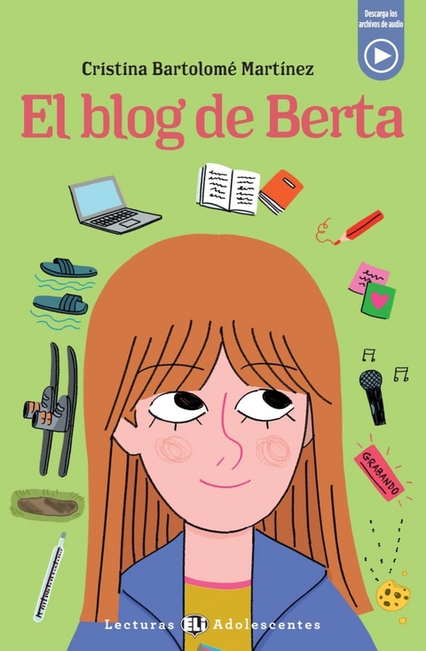 El blog de Berta - Cristina Bartolomè