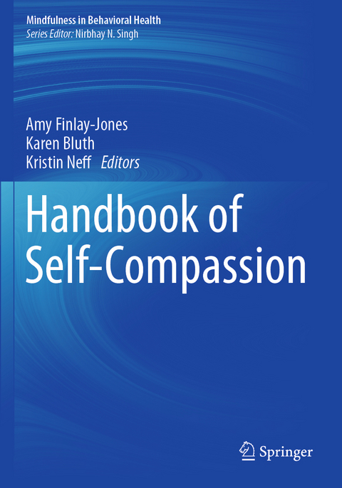 Handbook of Self-Compassion - 
