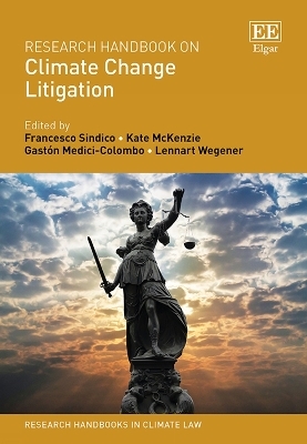 Research Handbook on Climate Change Litigation - 