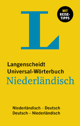 Langenscheidt Universal-Wörterbuch Niederländisch - 