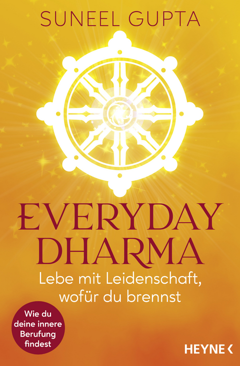 Everyday Dharma - Suneel Gupta