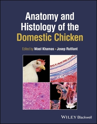 Anatomy and Histology of the Domestic Chicken - 