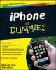 iPhone For Dummies - Edward C. Baig;  Bob LeVitus