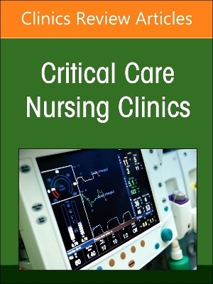 Pain Management, An Issue of Critical Care Nursing Clinics of North America - 