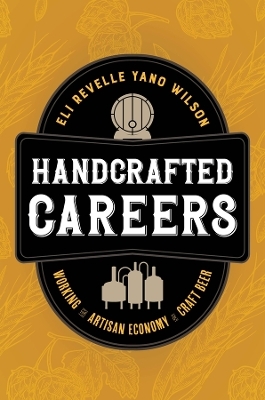 Handcrafted Careers - Eli Revelle Yano Wilson